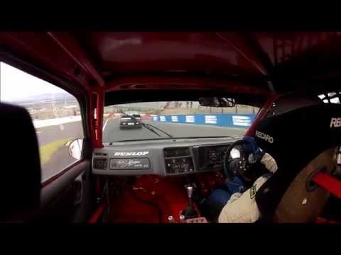 DJR Shell Sierra Returns to 2015 Bathurst Festival