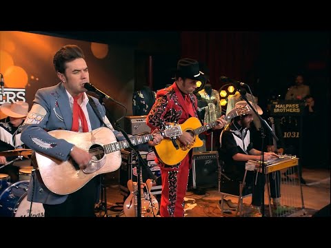 Malpass Brothers tease new gospel "Because He Lives" off of upcoming album