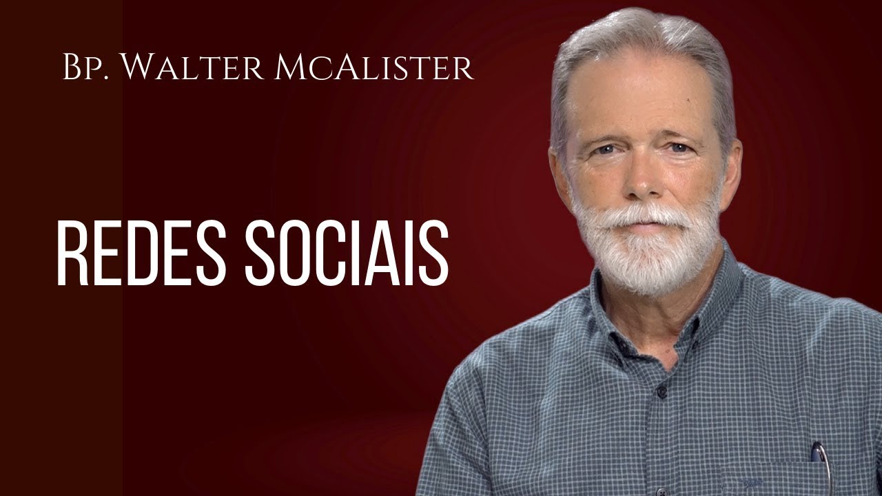 Redes Sociais Bp. Walter McAlister