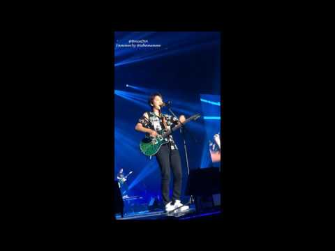 170715 CNBLUE LIVE TOUR BETWEEN US IN JAKARTA - SWEET HOLIDAY