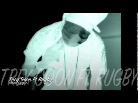 Trey Goon Ft Rugby- Straight Menace