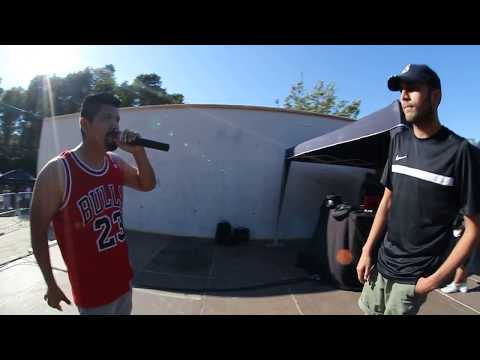 SDLH VS JAMAL 620 VS ANDINO [OCTAVOS] GAVÀ STREET FEST 2018 | 4 ELEMENTOS |