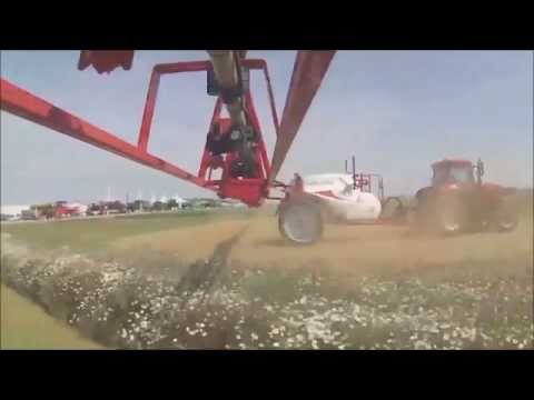 FarmGEM GEMTRACK 6000, sprayers