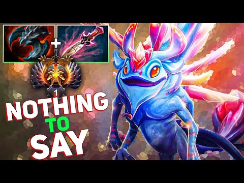Top 1 Rank - NothingToSay Puck Pro Gameplay | PSG.LGD DOTA 2 - DOTA 2