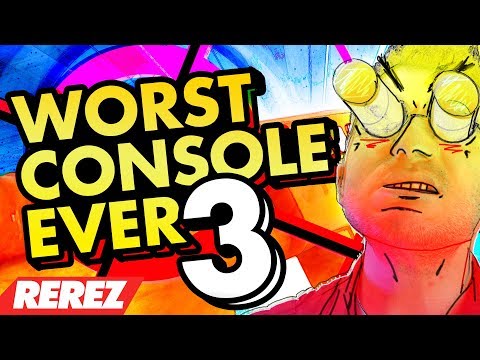 Worst Console Ever Made 3 - Rerez