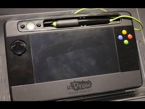 Udraw Game Tablet