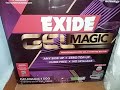 Exide Akumuliatorius 110 Ah 750 A EN 12V