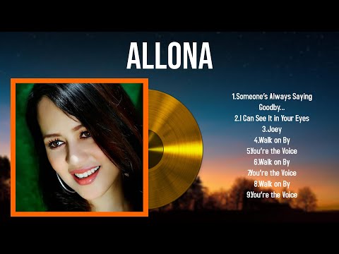 Top 10 songs Allona 2024 ~ Best Allona playlist 2024