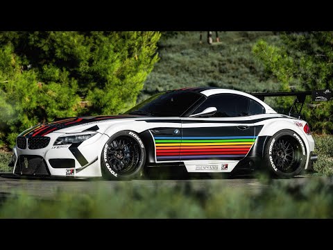 600 HP BMW N54 Review | DTM Z4 for the street