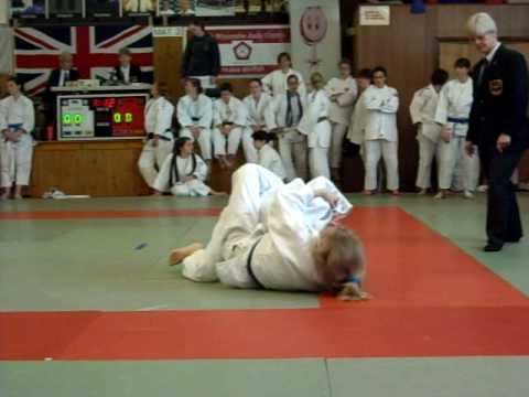 Sophie Cox 1 (Warwick) NPE High Wycombe 2010