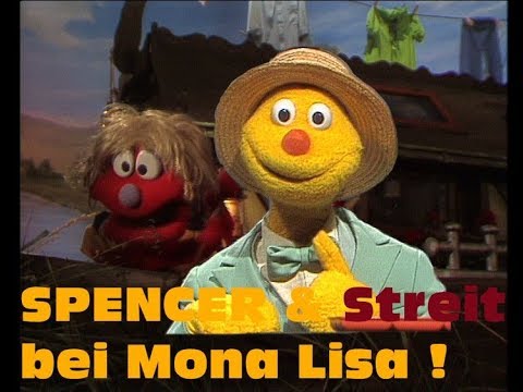 Hallo Spencer FOLGE 66 Der Steg - über einen Bienenüberfall und einen verschwundener Steg