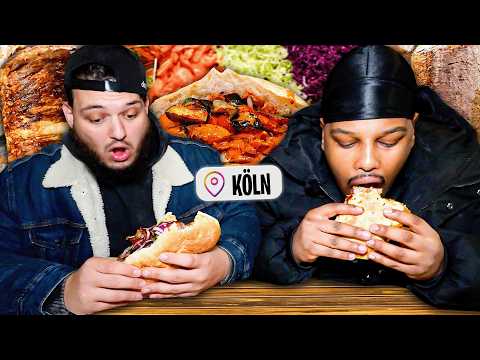 AbuGokus Video über Mem-Et in Köln