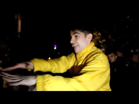 KIRO vs ZAM -Cuartos- El Rimadero, Minuto Battle 2018