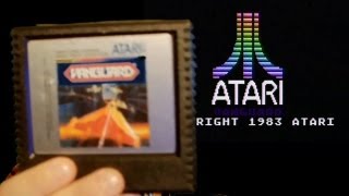 Vanguard (Atari 5200) - Crow Plays