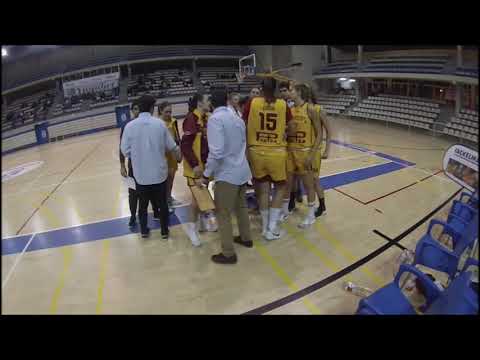 Resumen Partido LF2.- L. Ynsadiet  Leganés vs Pacisa Alcobendas