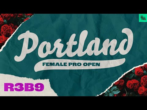 2023 Portland Open | FPO R3B9 | Tattar, Ananda, Korver, Hansen | Jomez Disc Golf