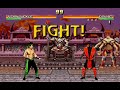 Hornbuckle Mk2 Vs Ermac Mk2