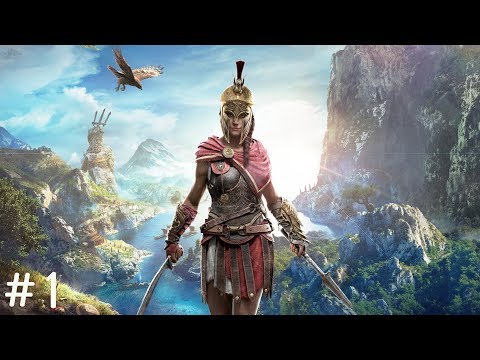 Zagrajmy w Assassin's Creed  Odyssey Odc1