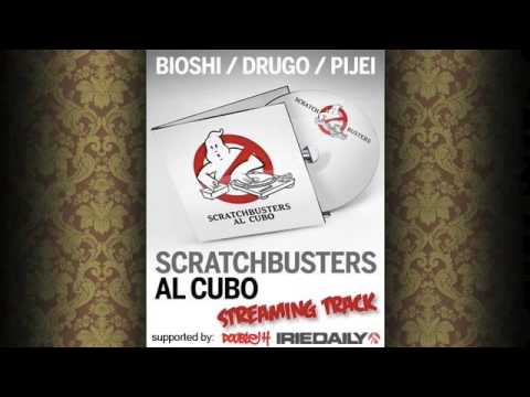 INTALLIATISSIMI feat. Dj Gruff::Scratchbusters-al cubo::2009