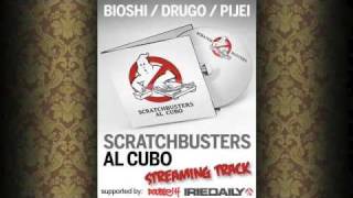 INTALLIATISSIMI feat. Dj Gruff::Scratchbusters-al cubo::2009