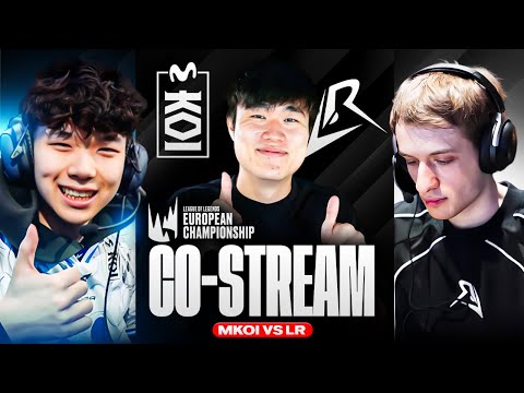 Pobelter wechselt zu den Ratten | LR vs MKOI