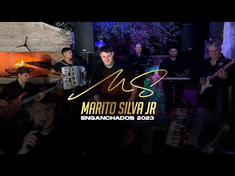 Marito Silva Jr - Enganchados 2023