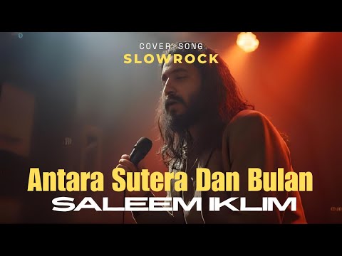 “Antara Sutera dan Bulan – Cover Slowrock Malaysia | Saleem Iklim | Versi Paling Syahdu!”