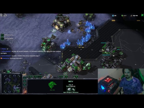 Starcraft 2 Diamond Elitizando