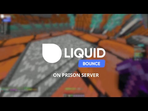 PRISON SERVER are stupid w/ LiquidBounce Nextgen