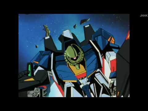 The MSZ-006 Zeta Zaku