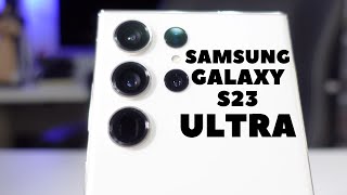 Unboxing a New Galaxy: What Does Samsungs S23 Ultra Have in Store?