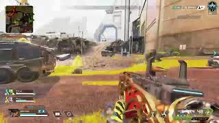 Apexソロでランク回します！(現在プラ1)