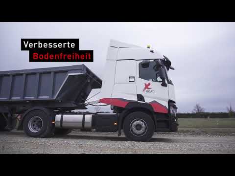 Renault Trucks T X-ROAD