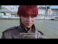 Bright In London A Film Celebrating Burberry Outerwear With Brand Ambassador Bright Vachirawit