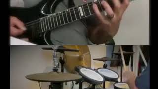 Napoleon - Newborn Mind || guitar and drum playthrought