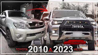 Download lagu HILUX VIGO 2010 A ROCCO 2023 - INCREIBLE TRANSFORMACION mp3 Download lagu HILUX VIGO 2010 A ROCCO 2023 - INCREIBLE TRANSFORMACION mp3