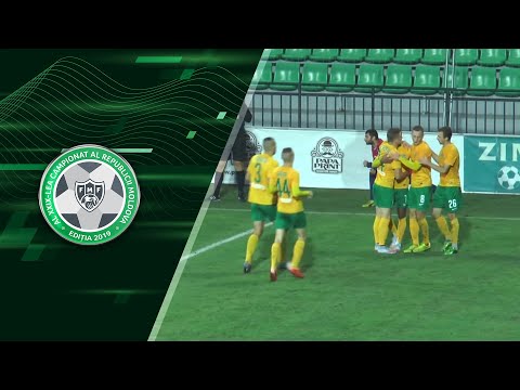 Zimbru - Saxan 4-0 24.10.2015 new