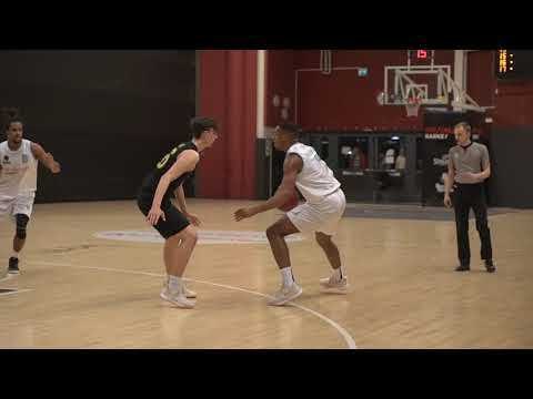 KFUM Fryshuset Basket vs. AIK Basket - Full Game highlights