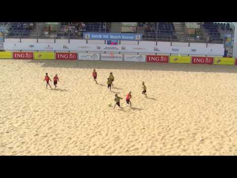 Beach Soccer Kabouters Theole