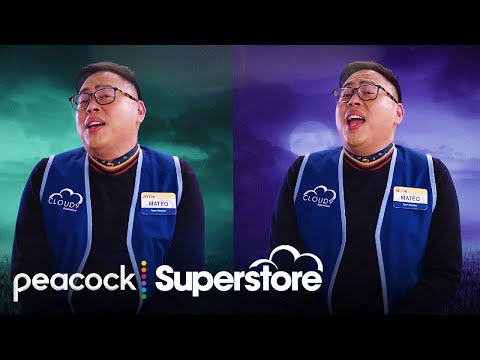 Mateo Gives Amy a WICKED Send Off... - Superstore