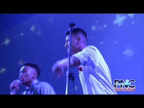 Kids From Chuuk steal the show at the Island Music Awards