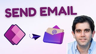 Send Email from Power Apps | HTML Table Styles, Attachments, Images | PowerApps & Outlook Connector