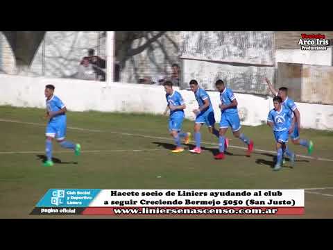 Liniers 2 vs Cambaceres 1