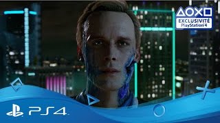 Detroit: Become Human - Trailer #PlayStationE3 2016 | PS4