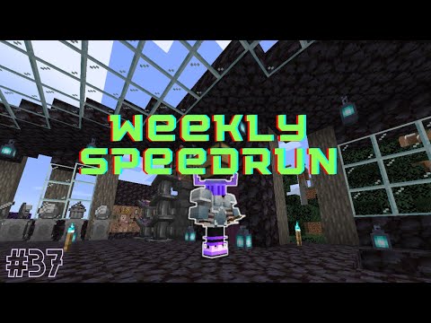 30 SECOND VAULT SPEEDRUN (Weekly Speedruns) [Vault Hunters Plus Episode 37]
