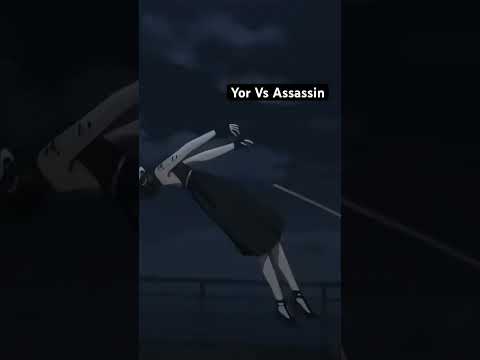 Yor Vs Assassin Samurai | Spy X Family Season 2 | Part 2 #spyz #shinko #sarakujou #anime