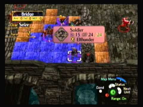 Let's Play Fire Emblem Path of Radiance Bonus Video 1-Kill Jill