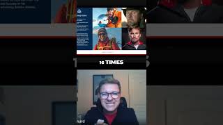 Cunard Alaska: Elegant Onboard Experiences #shorts