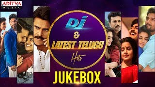 DJ & Latest Telugu Hit Songs Jukebox ♪ ♪