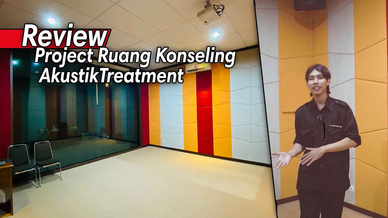 Review Ruangan Konseling dengan Konsep Mirip Ruang Interogasi!